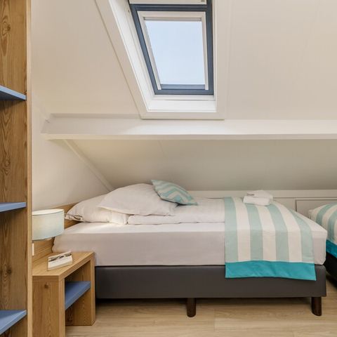 Bungalow 4 Personen - VIP-Häuschen HA1832