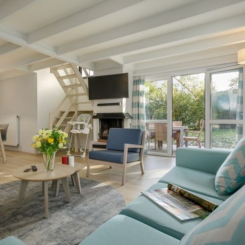 Bungalow 6 Personen - VIP-Häuschen HA1833