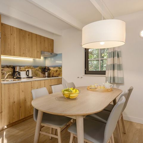 Bungalow 6 Personen - VIP-Häuschen HA1833