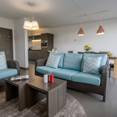 Bungalow 6 Personen - VIP Landhaus am See HA1834