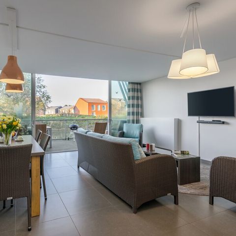 Bungalow 6 Personen - VIP-Seeufer HA1834