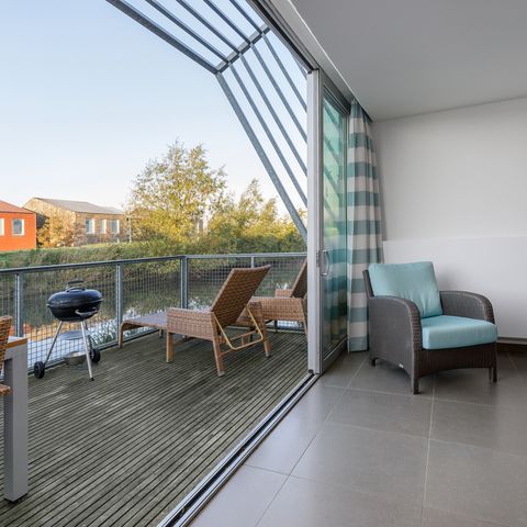 Bungalow 6 Personen - VIP Landhaus am See HA1834