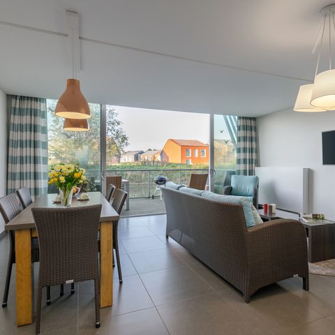 Bungalow 6 Personen - VIP Landhaus am See HA1834