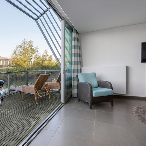Bungalow 6 Personen - VIP Landhaus am See HA1834