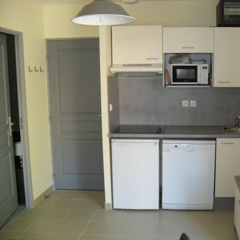 Apartement 4 Personen - Les Cottages du Saleys - Salié