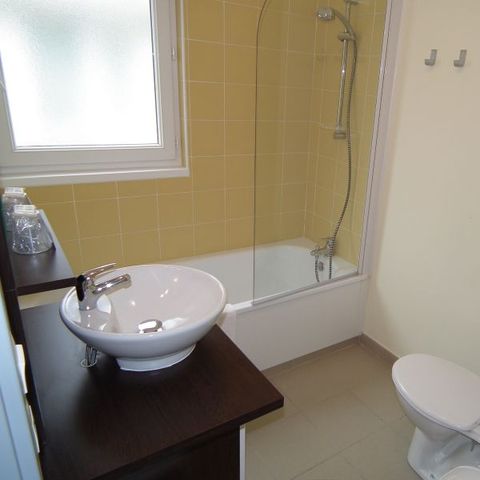 Apartement 6 Personen - Les Cottages du Saleys - Casalys