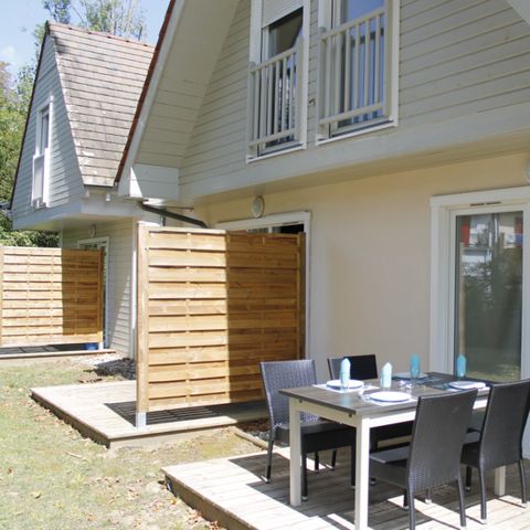 Apartement 6 Personen - Les Cottages du Saleys - Casalys