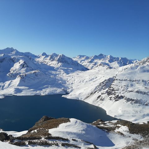 Wohnung 4 personen - Les Alpages de Val Cenis 2p 4p