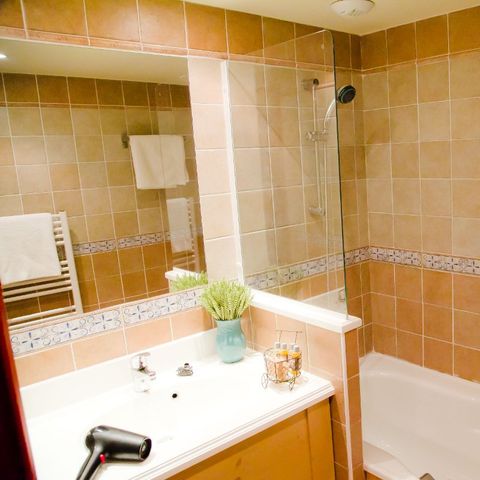Apartement 4 Personen - Les Alpages de Val Cenis 2p 4p