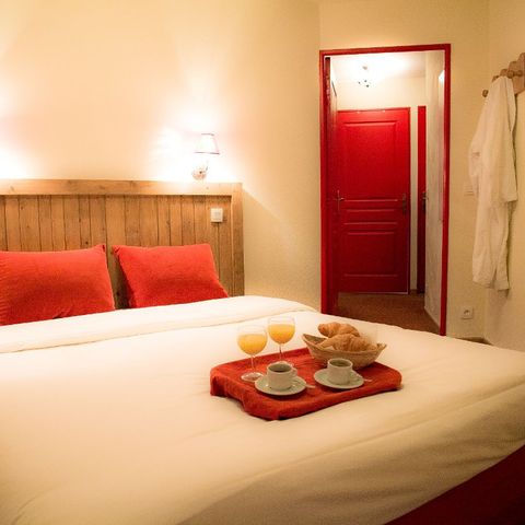 Apartement 4 Personen - Les Alpages de Val Cenis 2p 4p