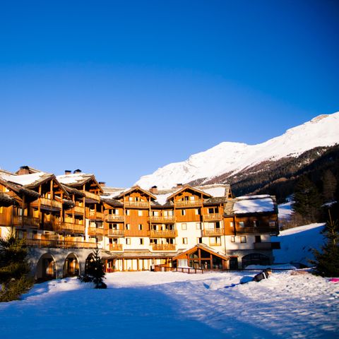 Apartement 6 Personen - Les Alpages de Val Cenis 3p 6p