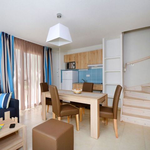 Apartement 8 Personen - Cap d'Agde Nakâra
