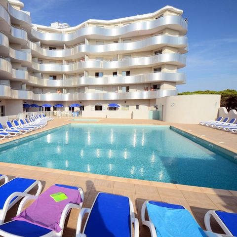 Apartement 5 Personen - Le Lotus Blanc