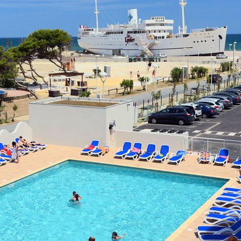 Apartement 5 Personen - Le Lotus Blanc