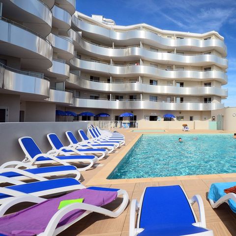 Apartement 5 Personen - Le Lotus Blanc