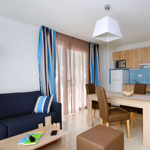 Wohnung 4 personen - Cap d'Agde