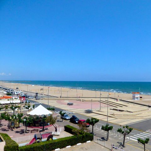 Apartement 4 Personen - 4p Les Balcons de la Méditerranée 2*