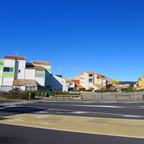 Apartement 4 Personen - 4p Les Balcons de la Méditerranée 2*