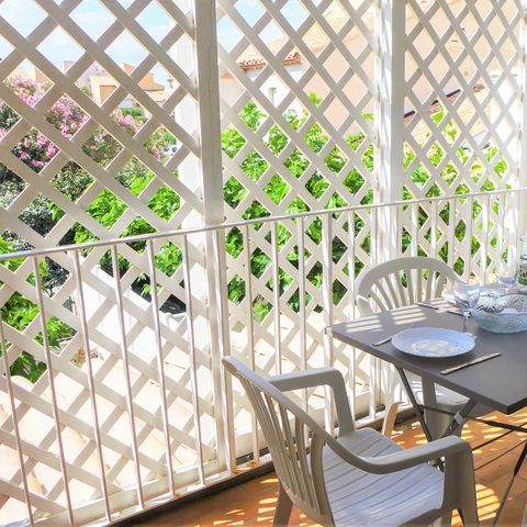 Apartement 5 Personen - 5p Les Balcons de la Méditerranée 1*
