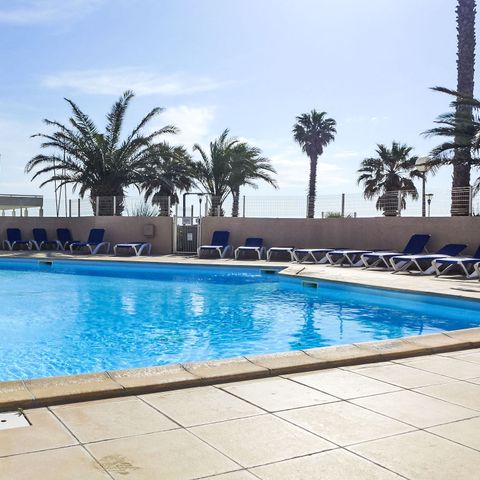 Apartement 4 Personen - 4p Copacabana