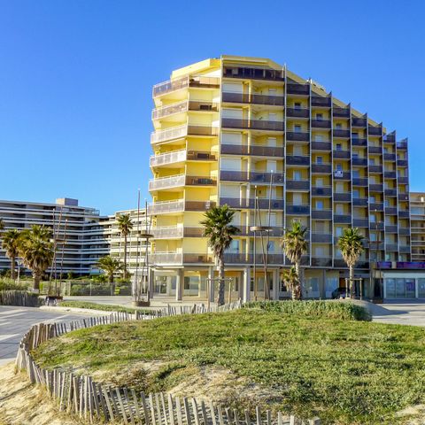 Apartement 4 Personen - 4p Strand