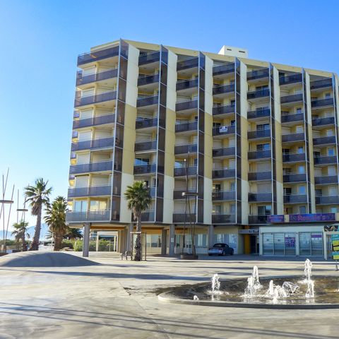Apartement 4 Personen - 4p Strand