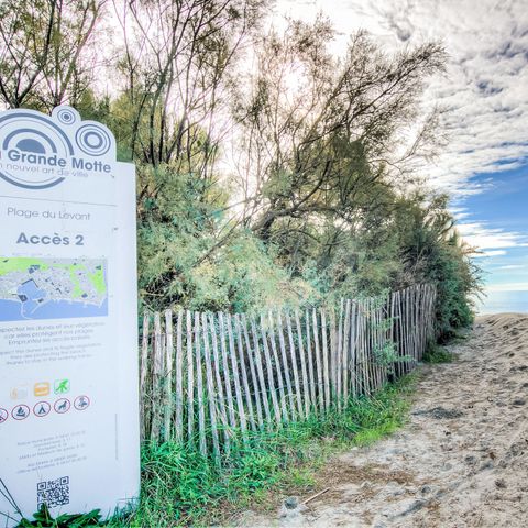 Apartement 4 Personen - Les Terrasses de la Mer