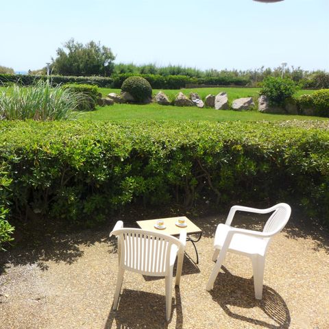 Apartement 5 Personen - (max. 3 Erwachsene) Studio Les Terrasses de la Mer