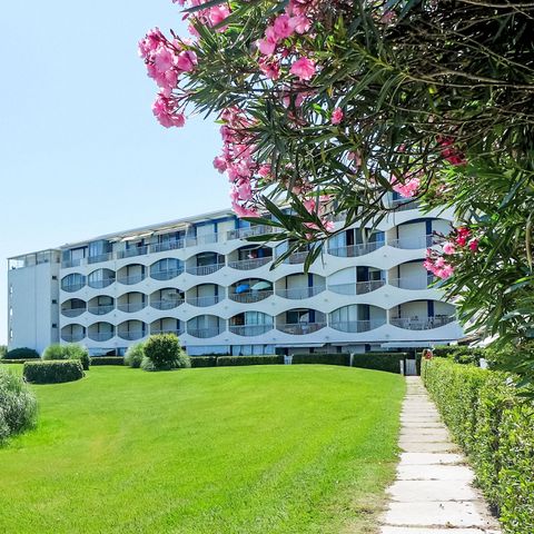 Apartement 5 Personen - (max. 3 Erwachsene) Studio Les Terrasses de la Mer