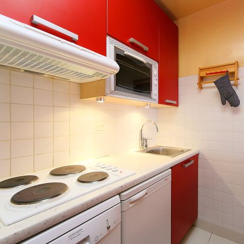 Apartement 4 Personen - Tichot A1
