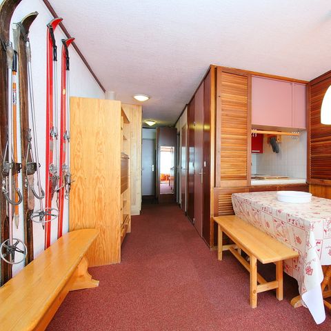 Apartement 4 Personen - Tichot A1