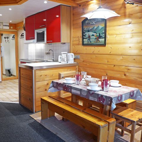 Apartement 4 Personen - Tichot B2 3*