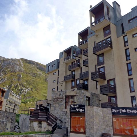 Apartement 4 Personen - Tichot B2 3*