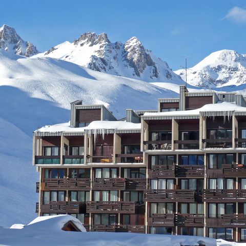 Apartement 8 Personen - Tichot B2
