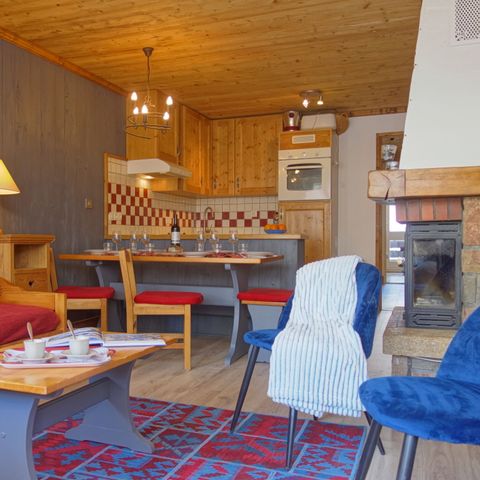 Apartement 8 Personen - Tichot B2