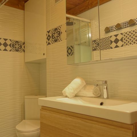 Apartement 8 Personen - Tichot B2