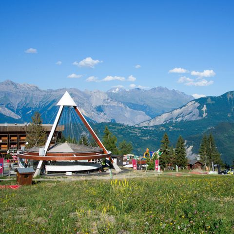 Residentie Les Pistes - Camping Savoie - Image N°6