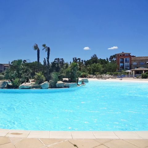 Apartement 5 Personen - 5p Les Marines