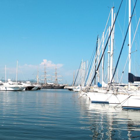 Apartement 4 Personen - 4p Les Marines 3*