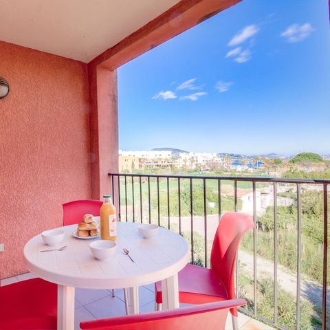 Apartement 4 Personen - 4p Les Marines 3*