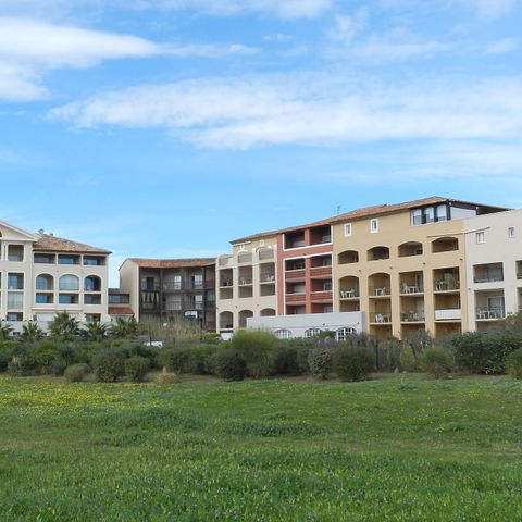 Apartement 4 Personen - 4p Les Marines 3*