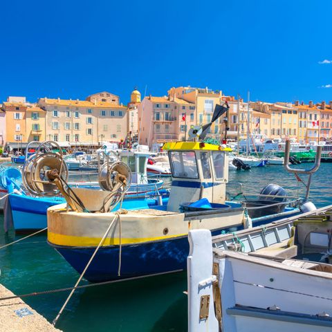 Apartement 4 Personen - 4p Les Marines 2*