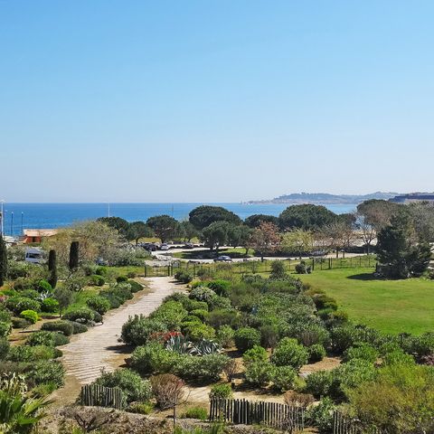Apartement 4 Personen - 4p Les Marines 2*