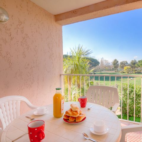 Apartement 4 Personen - 4p Les Marines 2*