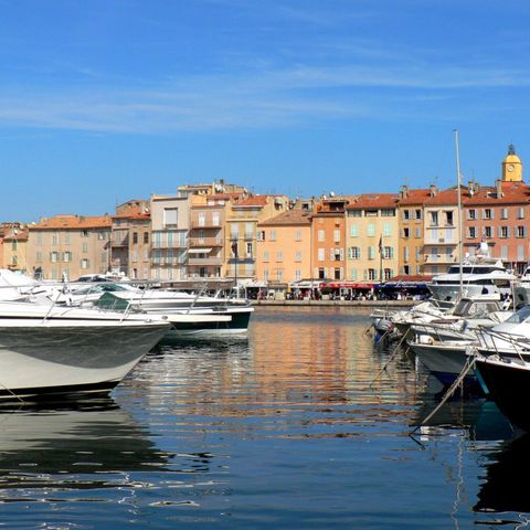 Apartement 4 Personen - 4p Les Marines 2*