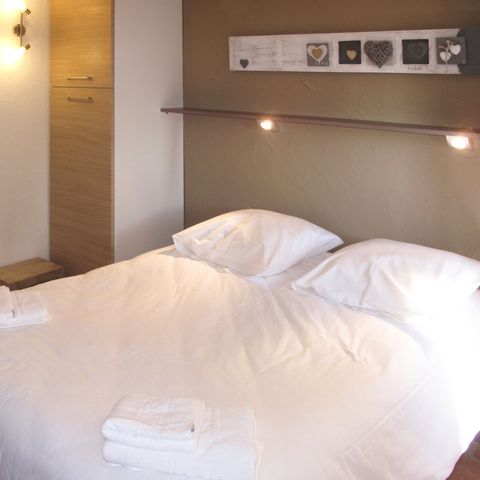 FERIENHAUS 4 Personen - Maison 3-tlg.