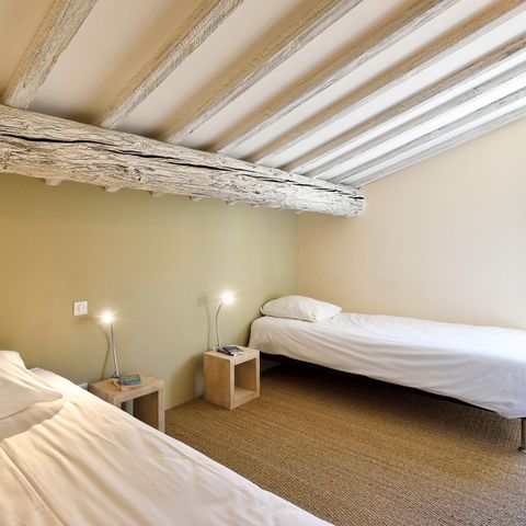 FERIENHAUS 6 Personen - Maison 3 1/2-teilig
