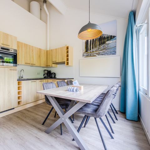 Bungalow 6 Personen - Komfort neu gestaltet