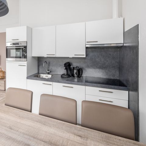 Bungalow 6 Personen - Komfort neu gestaltet
