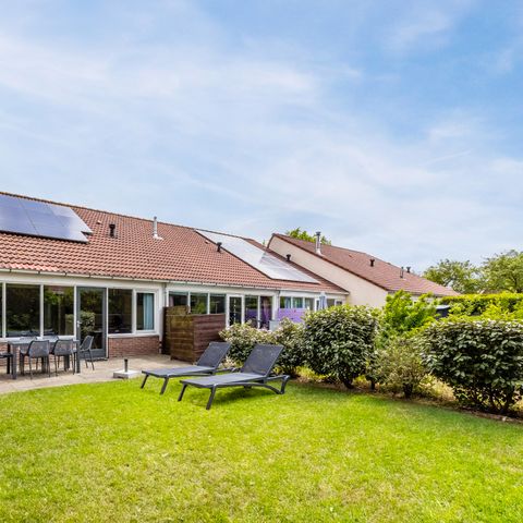 Bungalow 6 Personen - Komfort neu gestaltet